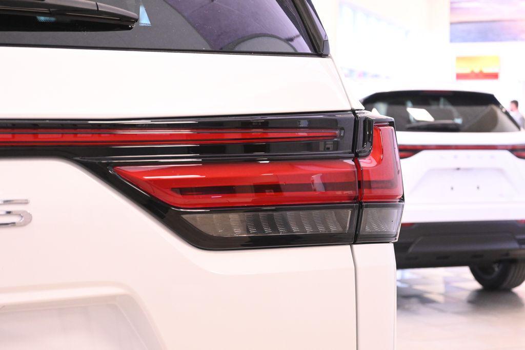 new 2026 Lexus LX 700h car, priced at $122,000