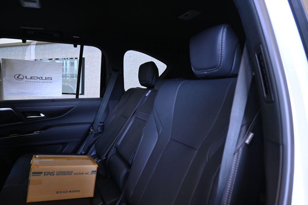 new 2026 Lexus LX 700h car, priced at $122,000