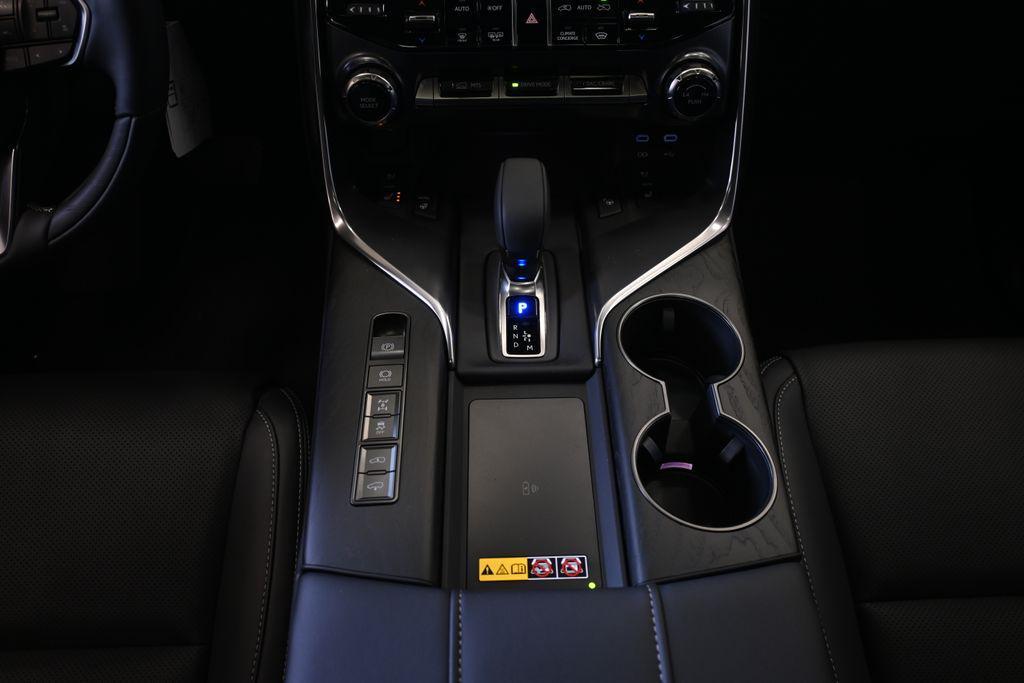 new 2026 Lexus LX 700h car, priced at $122,000