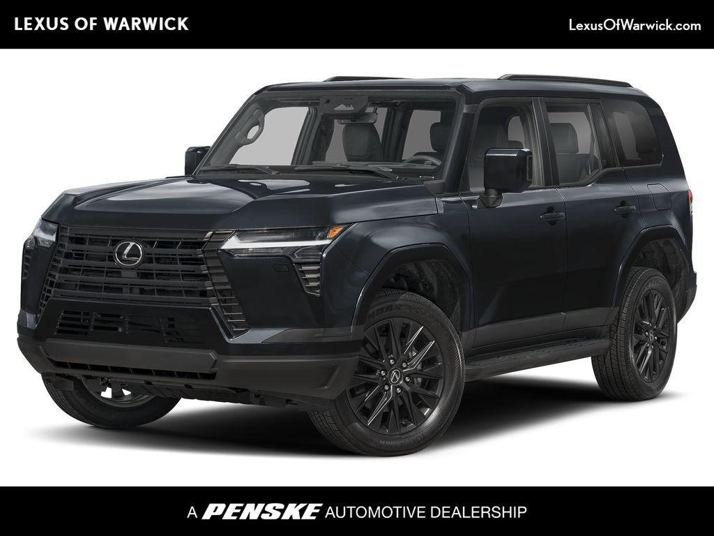 new 2026 Lexus GX 550 car, priced at $67,604