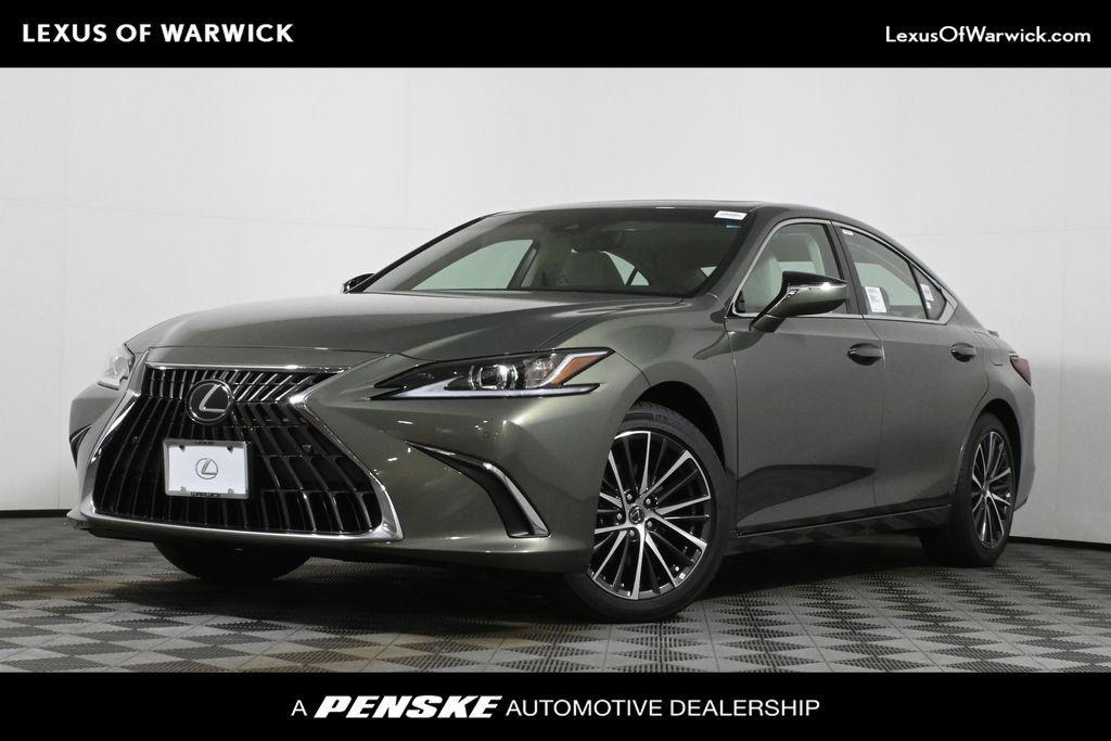 new 2025 Lexus ES 350 car, priced at $50,225