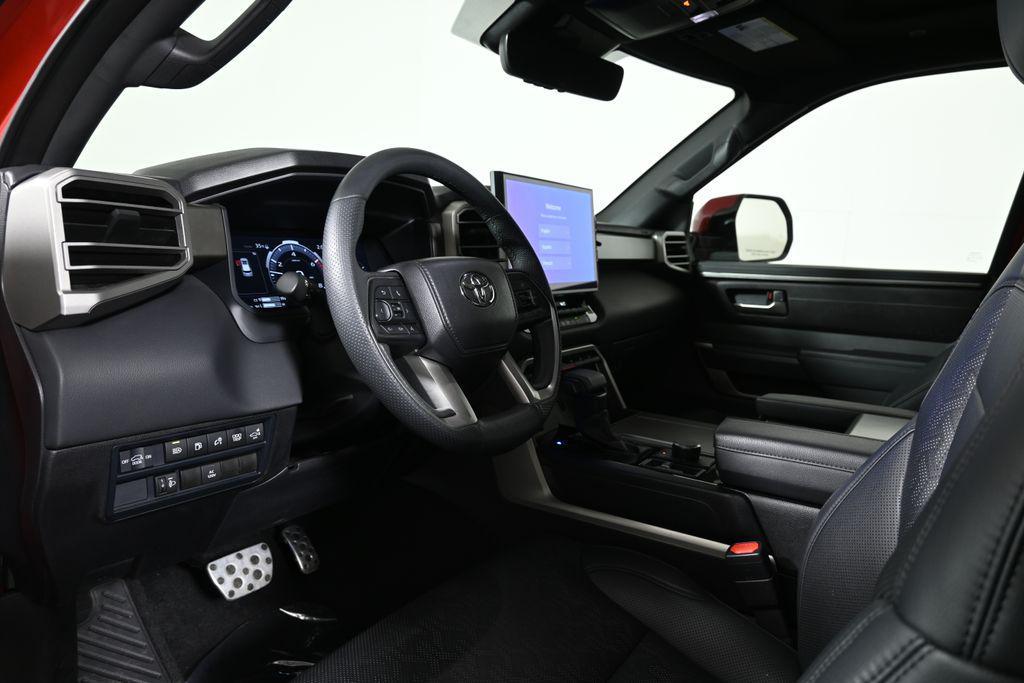 used 2025 Toyota Sequoia car, priced at $68,996