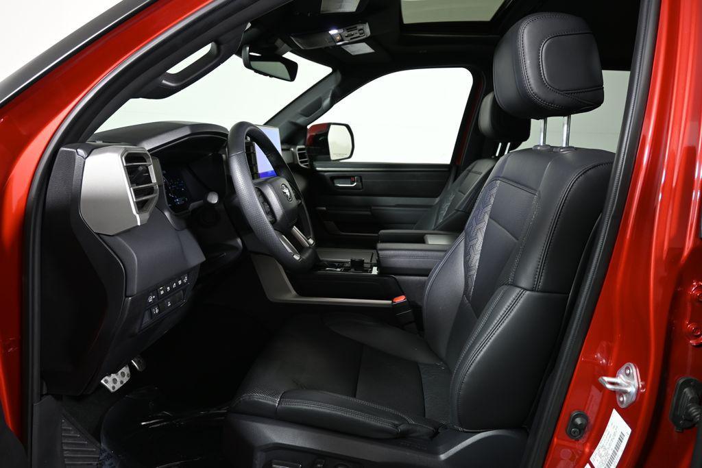 used 2025 Toyota Sequoia car, priced at $68,996