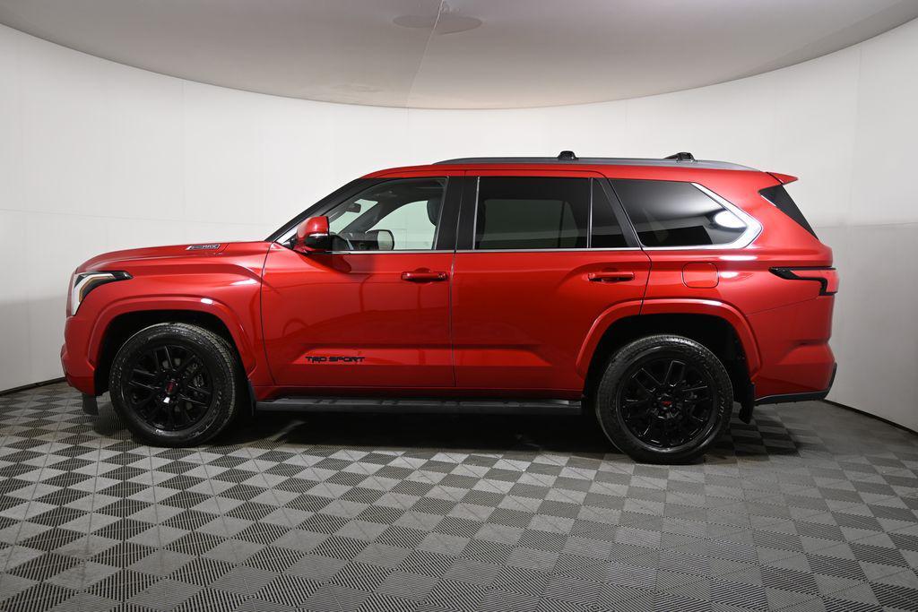 used 2025 Toyota Sequoia car, priced at $68,996