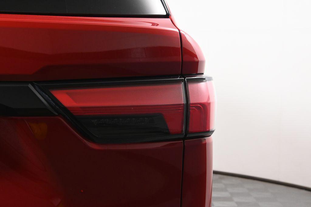 used 2025 Toyota Sequoia car, priced at $68,996