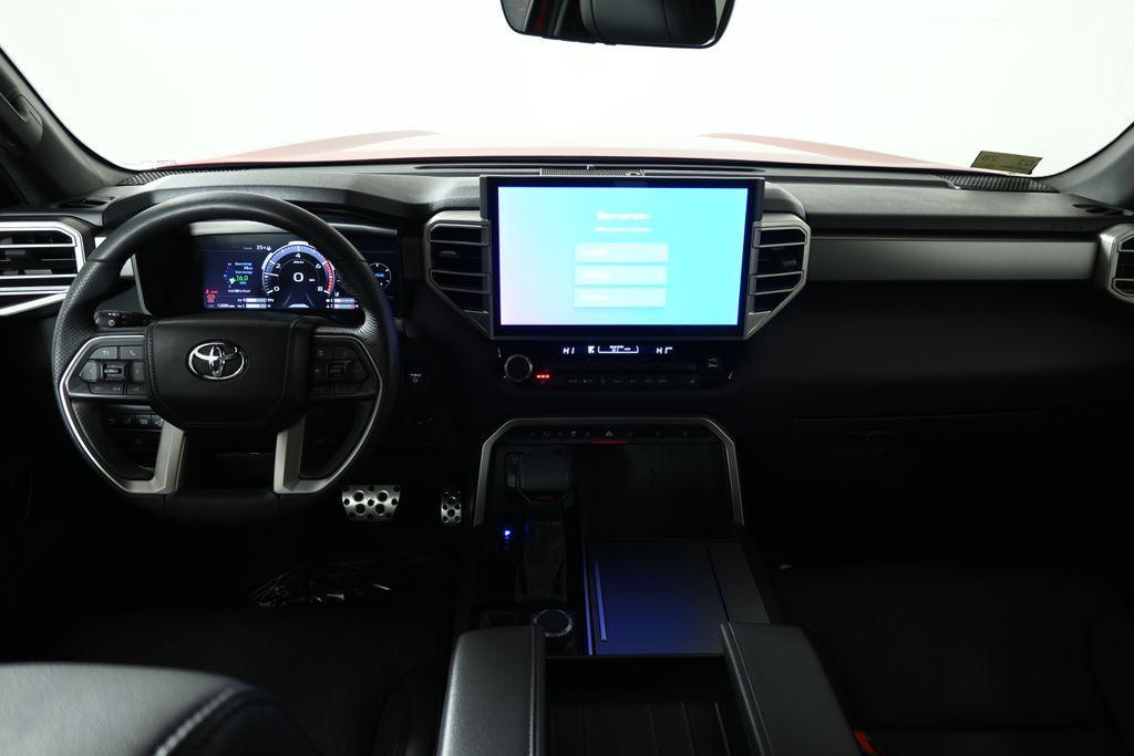 used 2025 Toyota Sequoia car, priced at $68,996