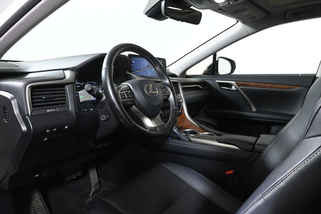 used 2021 Lexus RX 450h car, priced at $27,779