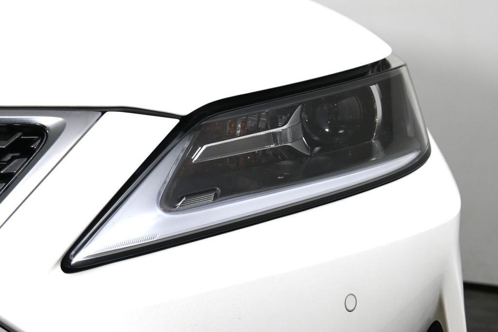 used 2021 Lexus RX 450h car, priced at $27,779