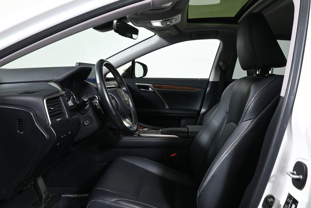 used 2021 Lexus RX 450h car, priced at $27,779