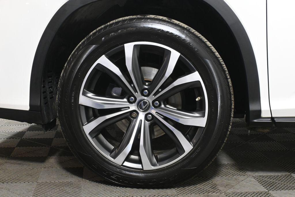 used 2021 Lexus RX 450h car, priced at $27,779