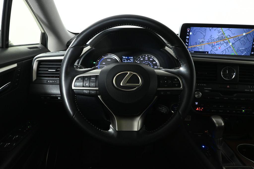 used 2021 Lexus RX 450h car, priced at $27,779
