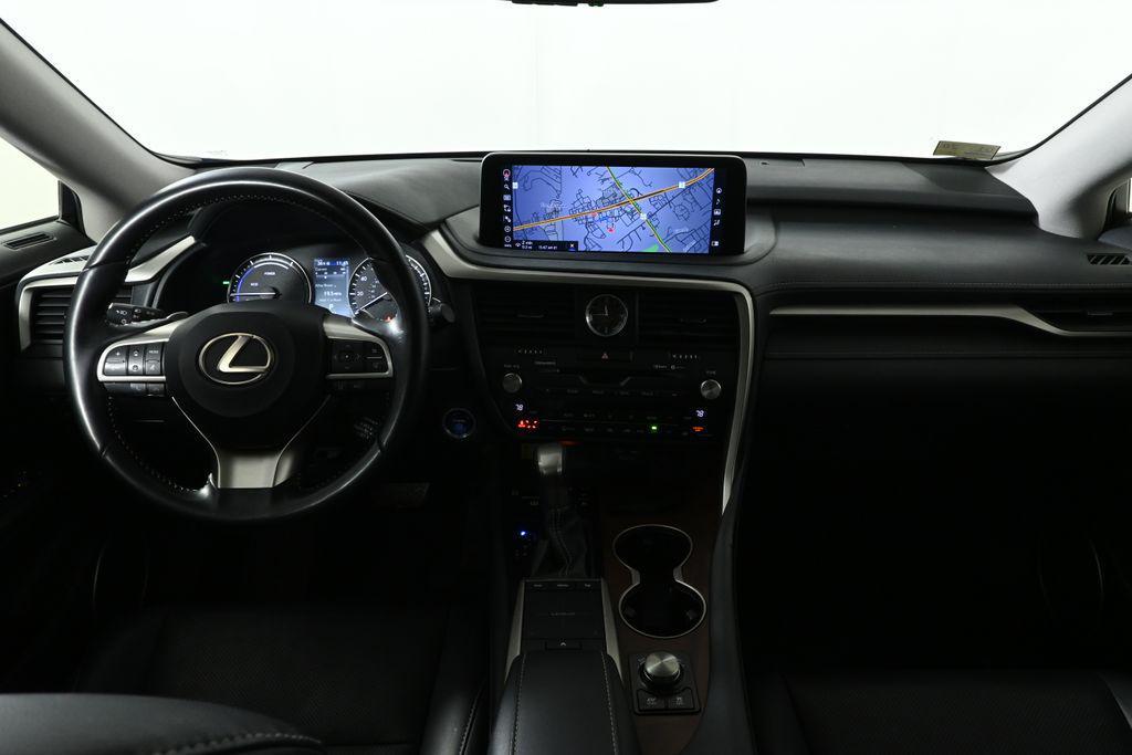 used 2021 Lexus RX 450h car, priced at $27,779