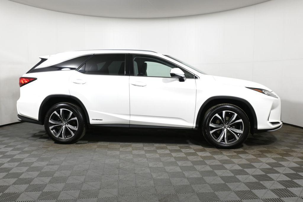 used 2021 Lexus RX 450h car, priced at $27,779