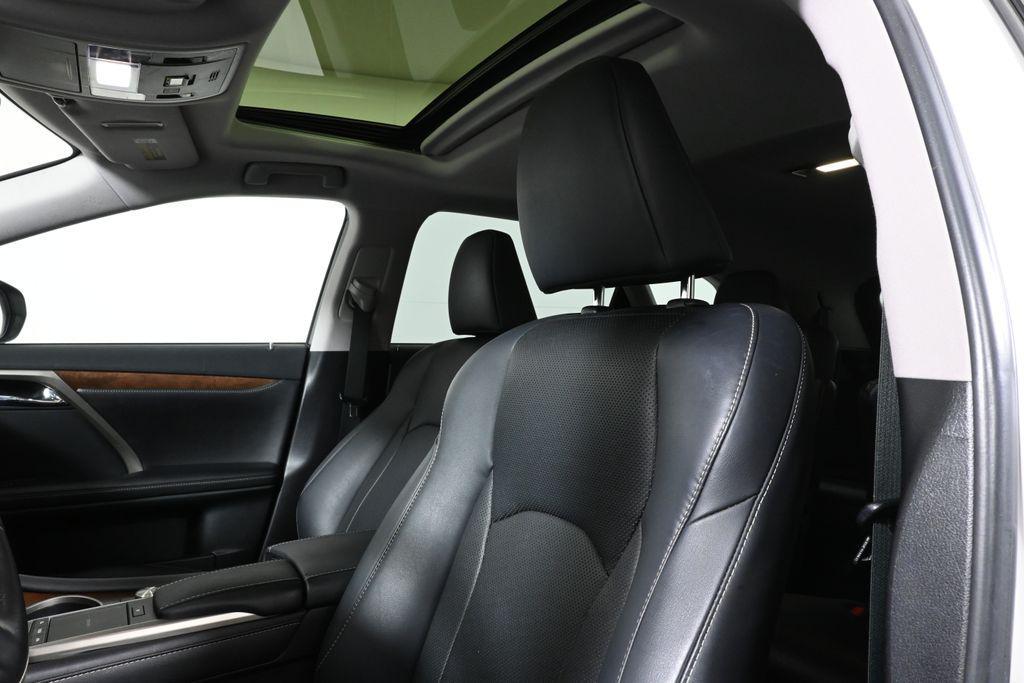 used 2021 Lexus RX 450h car, priced at $27,779