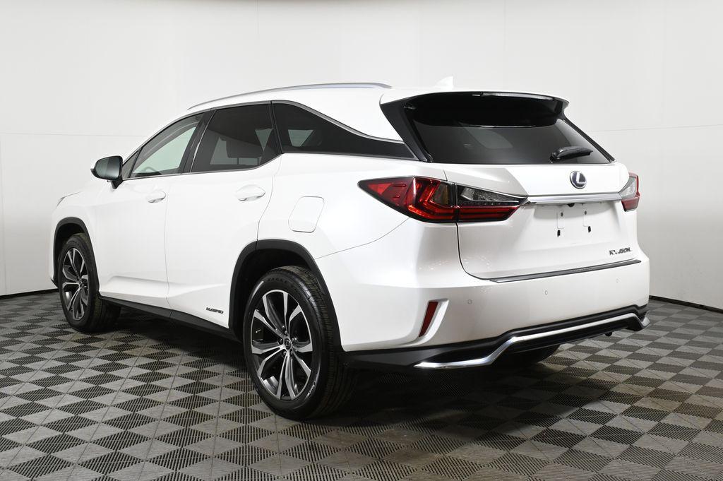 used 2021 Lexus RX 450h car, priced at $27,779