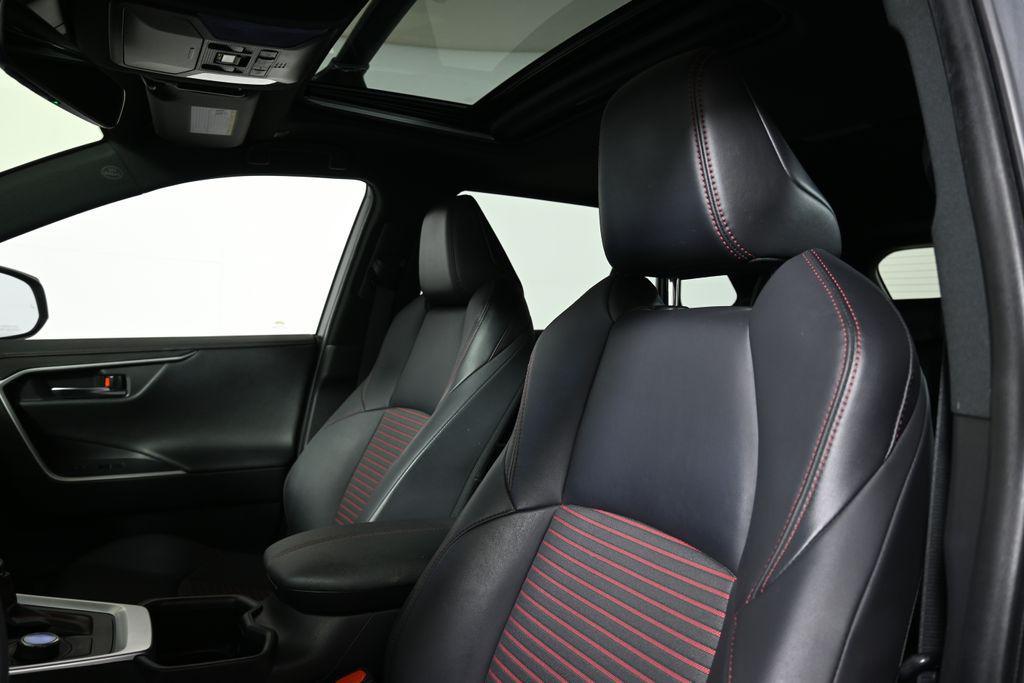 used 2023 Toyota RAV4 Prime car, priced at $37,699