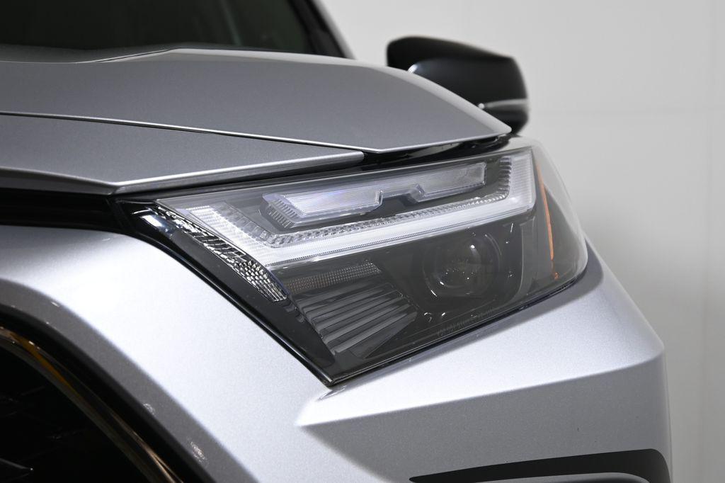 used 2023 Toyota RAV4 Prime car, priced at $37,699