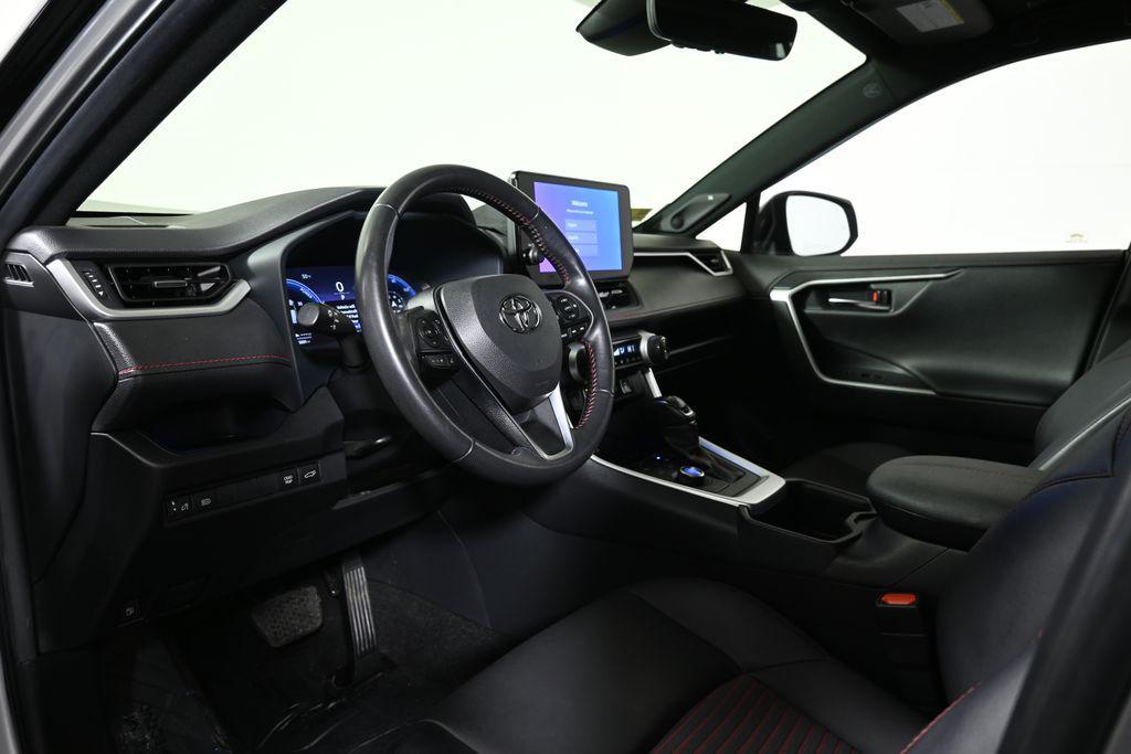 used 2023 Toyota RAV4 Prime car, priced at $37,699