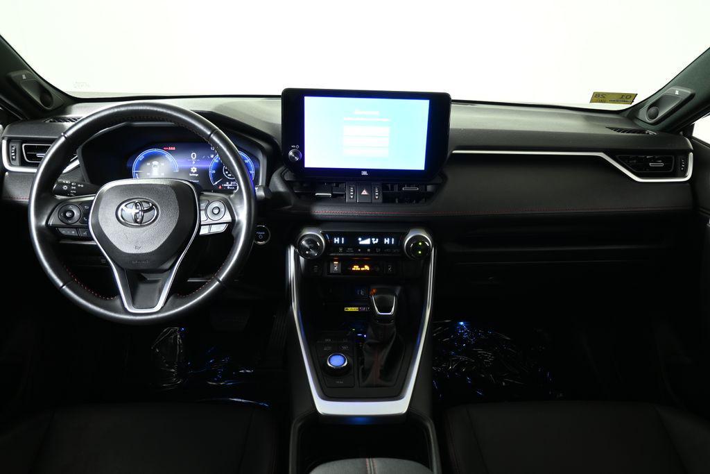 used 2023 Toyota RAV4 Prime car, priced at $37,699