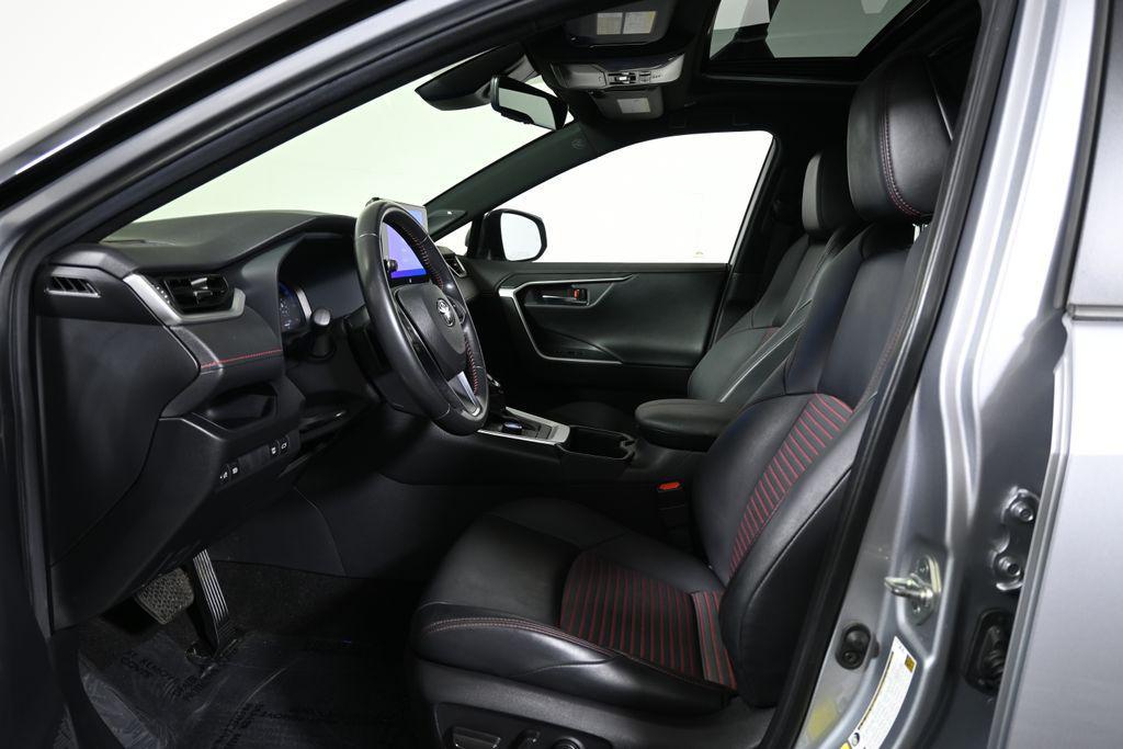 used 2023 Toyota RAV4 Prime car, priced at $37,699