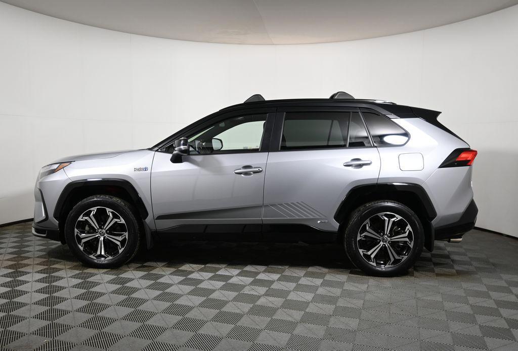 used 2023 Toyota RAV4 Prime car, priced at $37,699