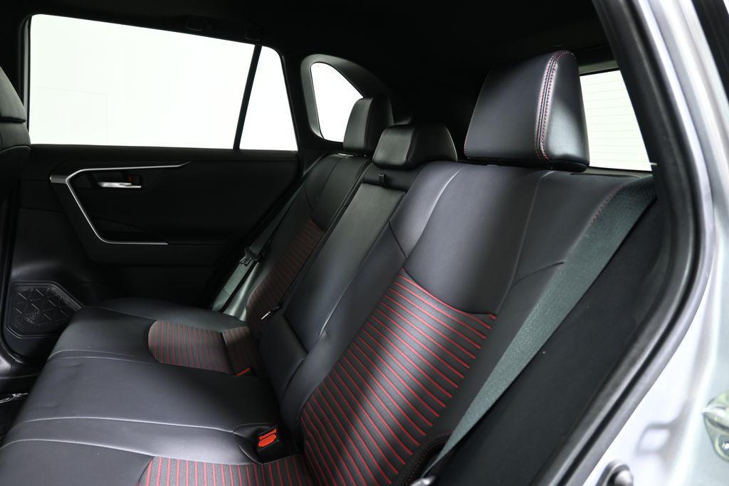 used 2023 Toyota RAV4 Prime car, priced at $37,699