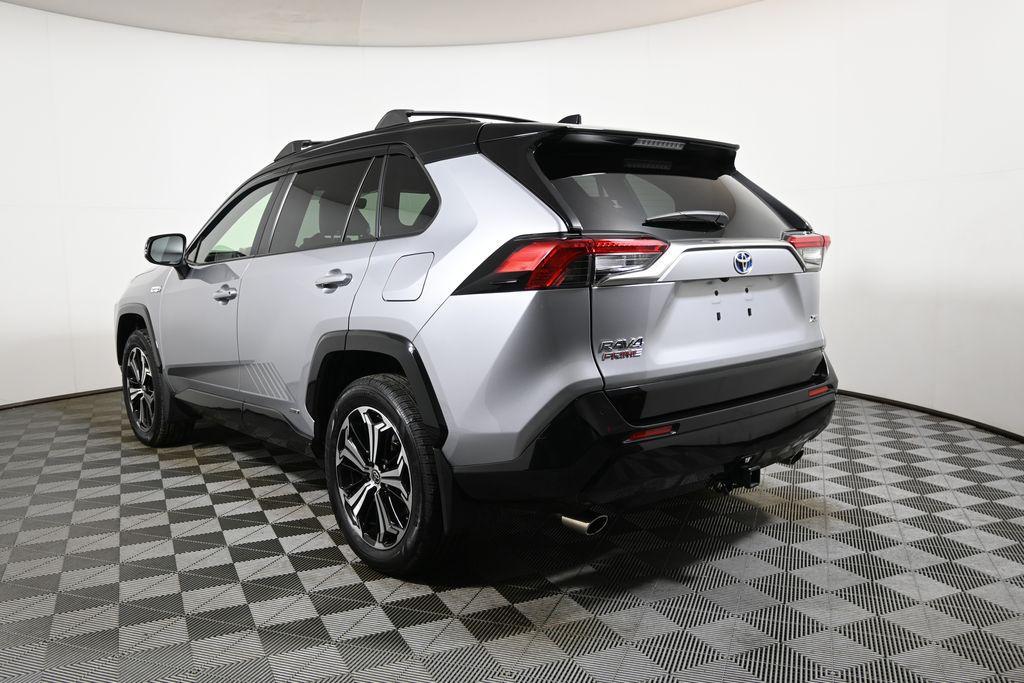 used 2023 Toyota RAV4 Prime car, priced at $37,699