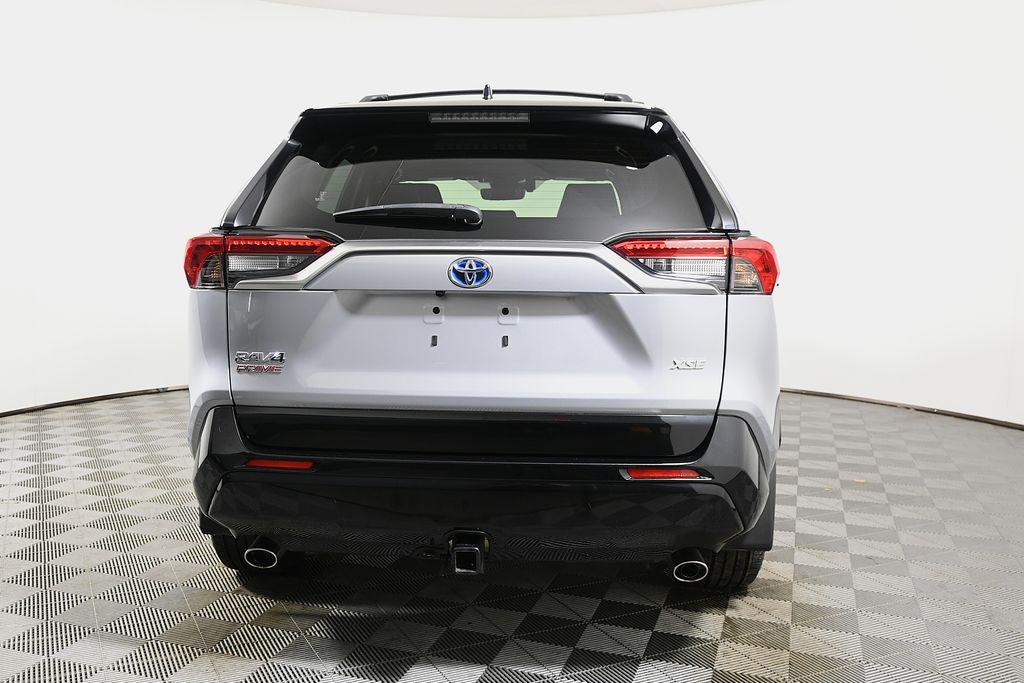 used 2023 Toyota RAV4 Prime car, priced at $37,699