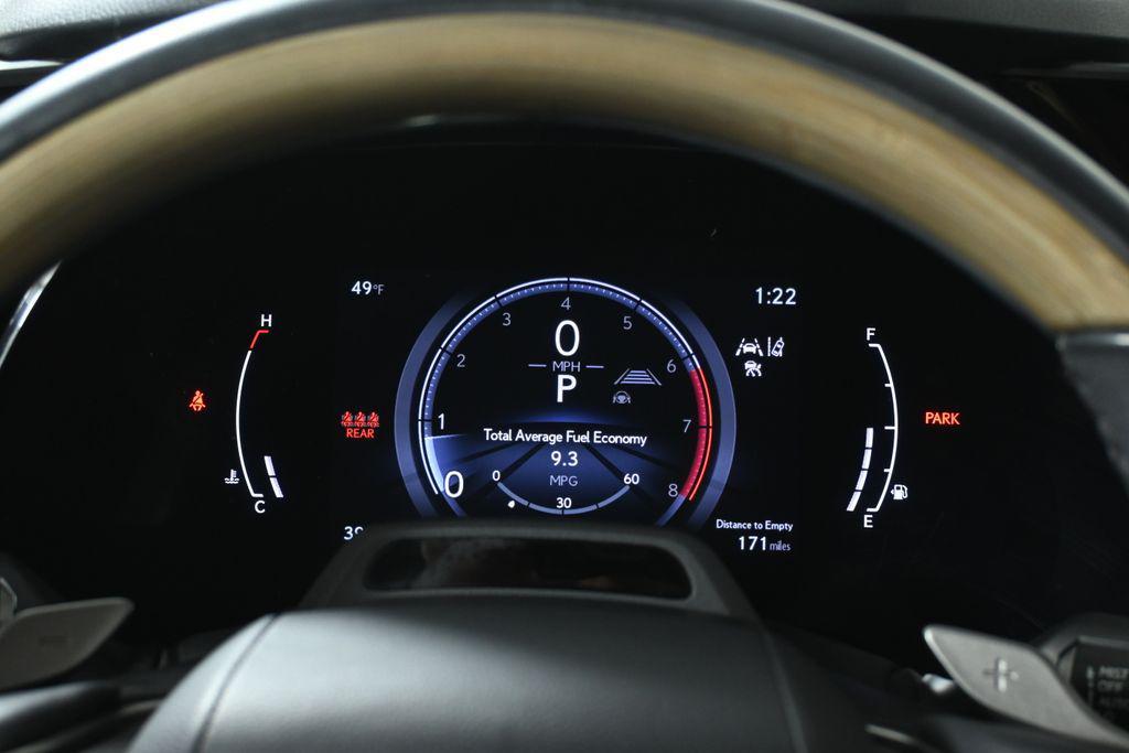 used 2023 Lexus RX 350 car, priced at $46,399