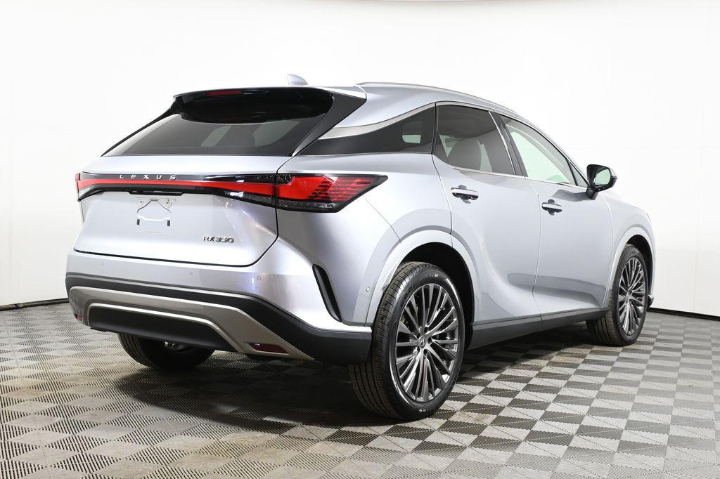 used 2023 Lexus RX 350 car, priced at $46,399