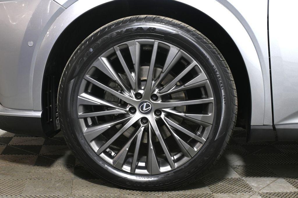 used 2023 Lexus RX 350 car, priced at $46,399