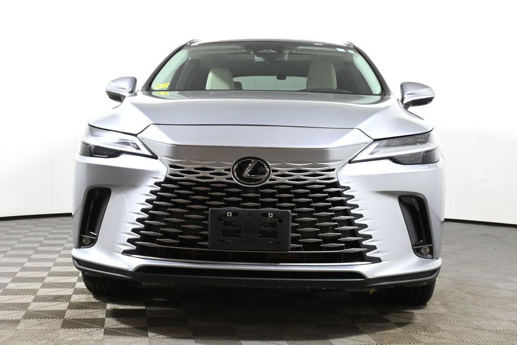 used 2023 Lexus RX 350 car, priced at $46,399