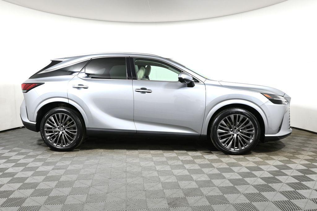 used 2023 Lexus RX 350 car, priced at $46,399