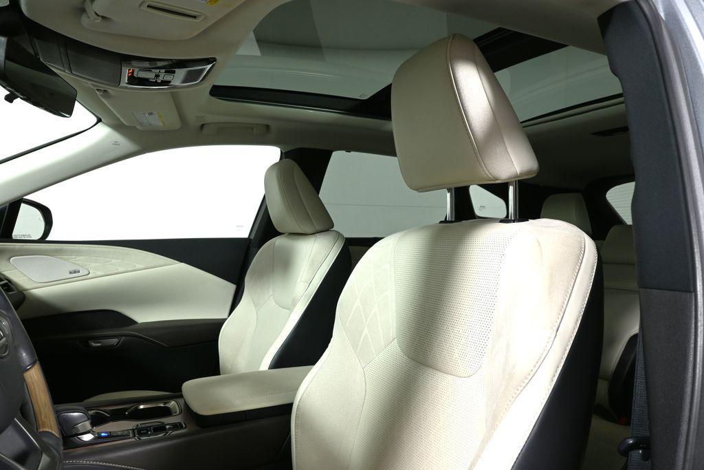 used 2023 Lexus RX 350 car, priced at $46,399