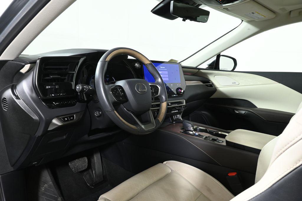 used 2023 Lexus RX 350 car, priced at $46,399