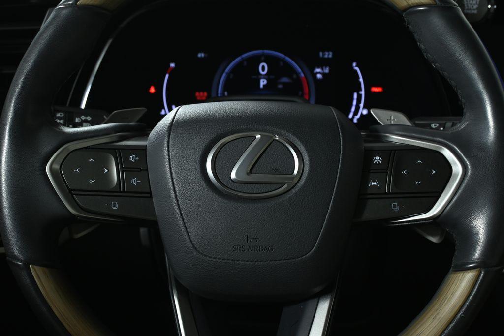 used 2023 Lexus RX 350 car, priced at $46,399