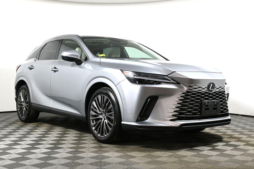 used 2023 Lexus RX 350 car, priced at $46,399