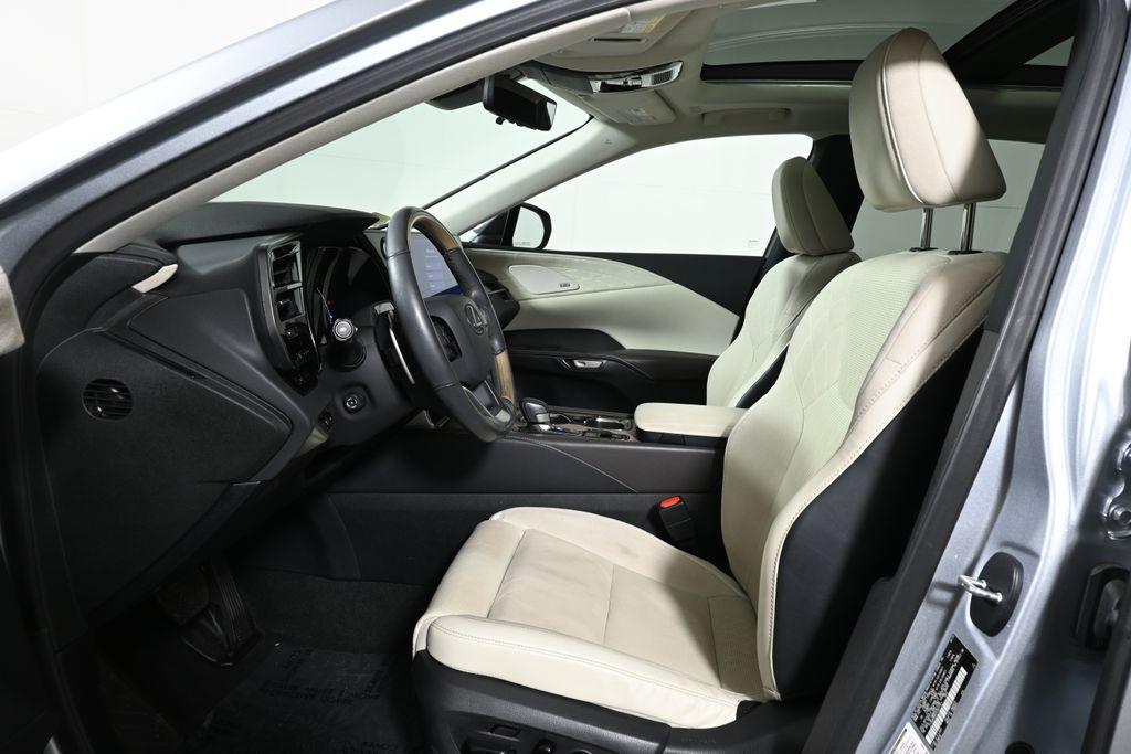 used 2023 Lexus RX 350 car, priced at $46,399