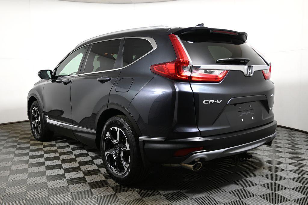 used 2018 Honda CR-V car, priced at $21,888