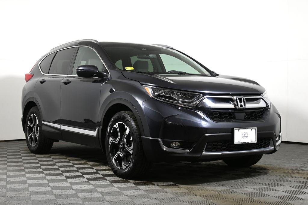 used 2018 Honda CR-V car, priced at $21,888