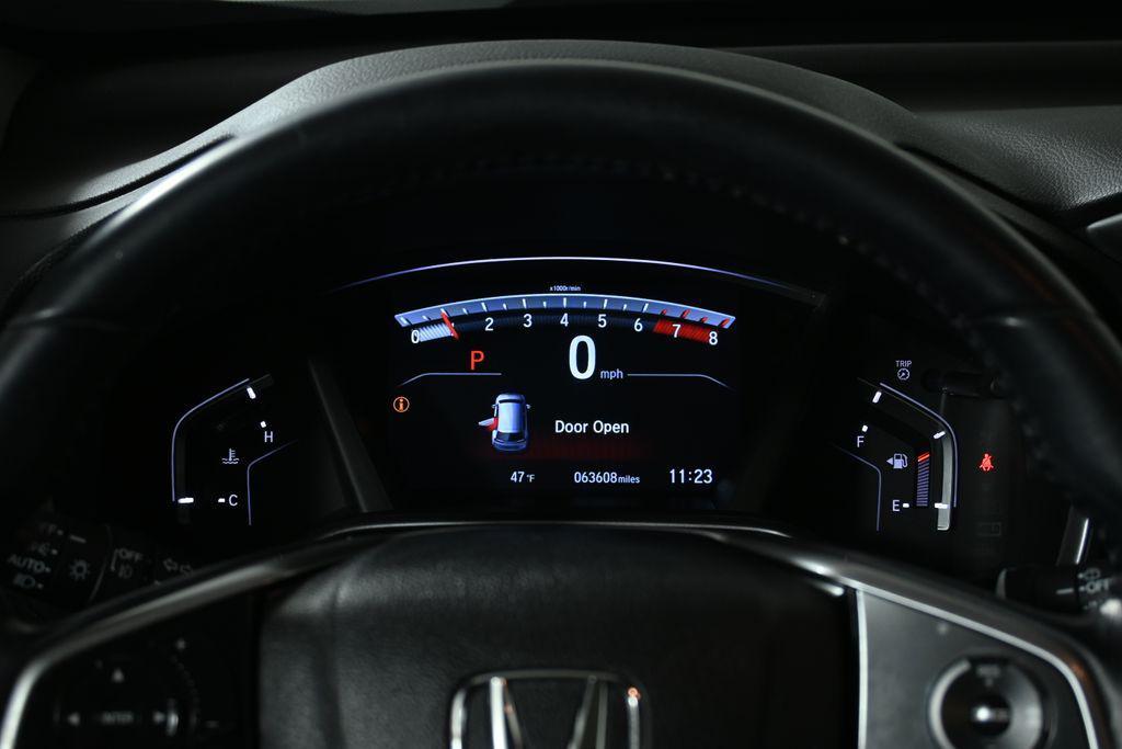 used 2018 Honda CR-V car, priced at $21,888