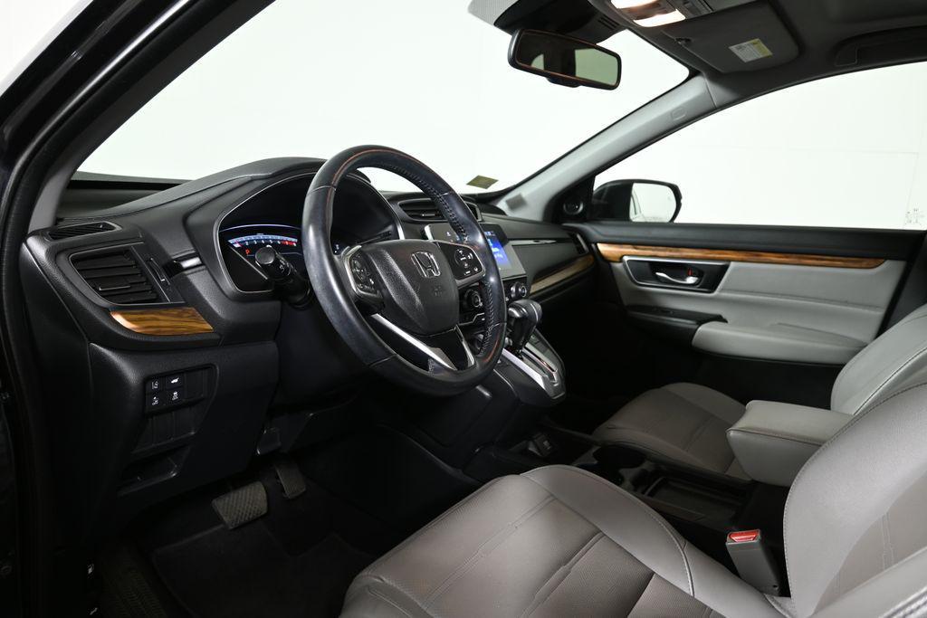 used 2018 Honda CR-V car, priced at $21,888