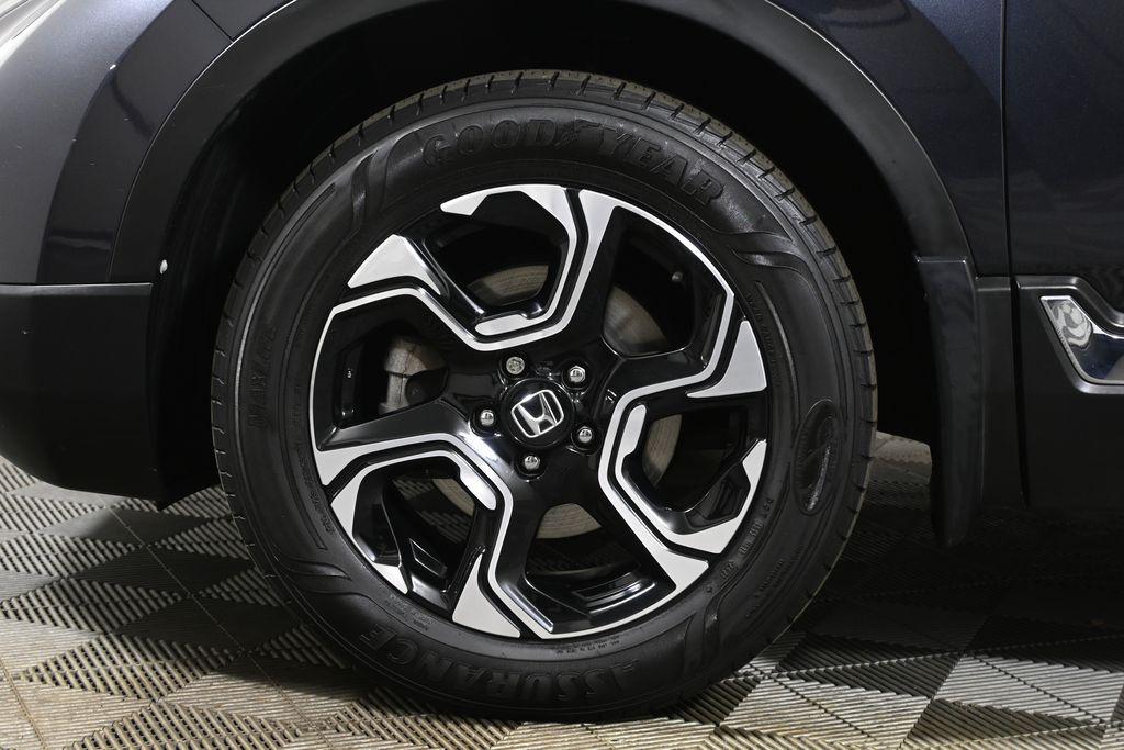 used 2018 Honda CR-V car, priced at $21,888
