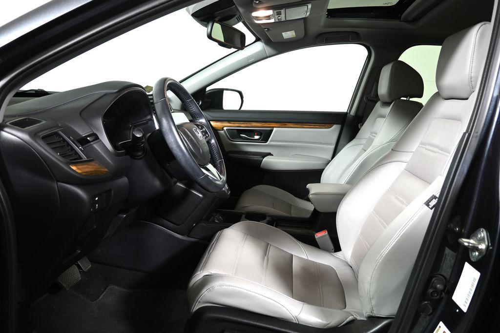 used 2018 Honda CR-V car, priced at $21,888