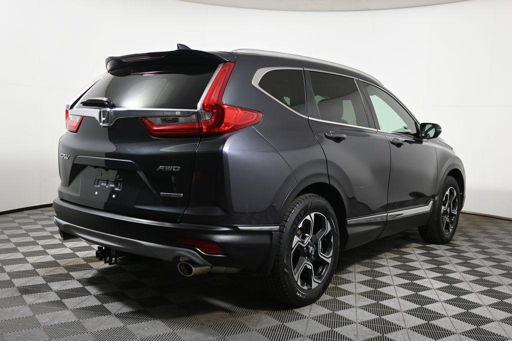 used 2018 Honda CR-V car, priced at $21,888