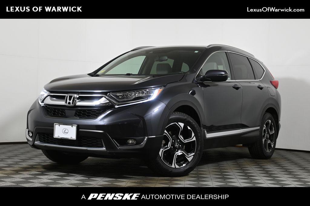 used 2018 Honda CR-V car, priced at $21,888