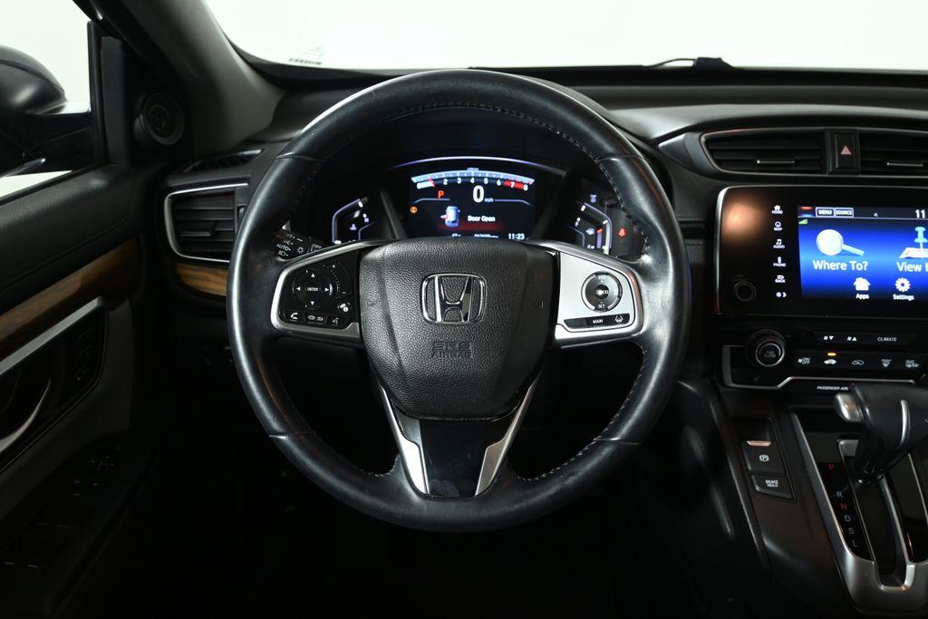 used 2018 Honda CR-V car, priced at $21,888