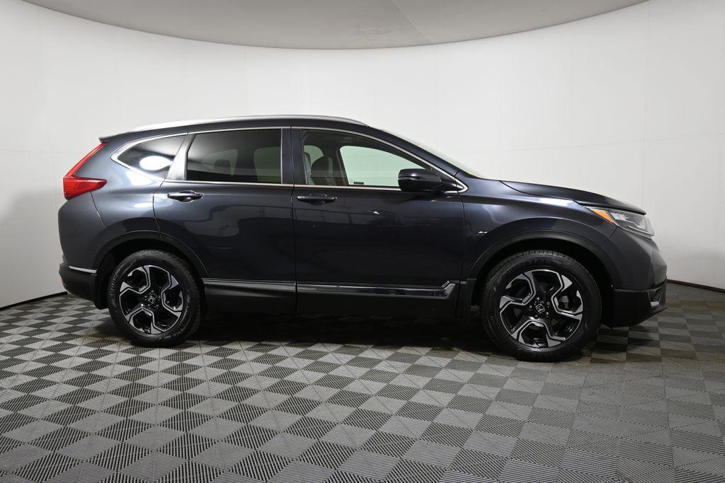 used 2018 Honda CR-V car, priced at $21,888