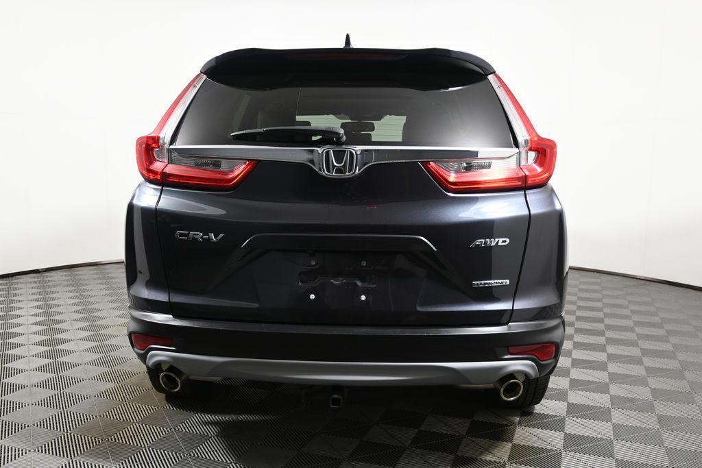 used 2018 Honda CR-V car, priced at $21,888