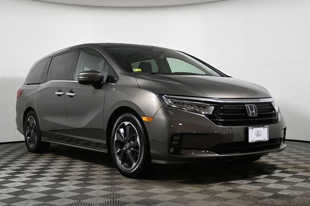 used 2023 Honda Odyssey car, priced at $37,295